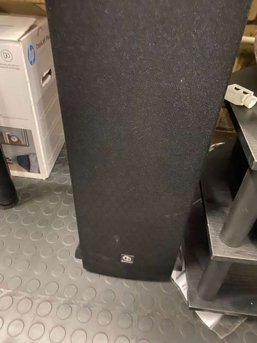 BOSTON ACOUSTICS/YAMAHA/KENWOOD